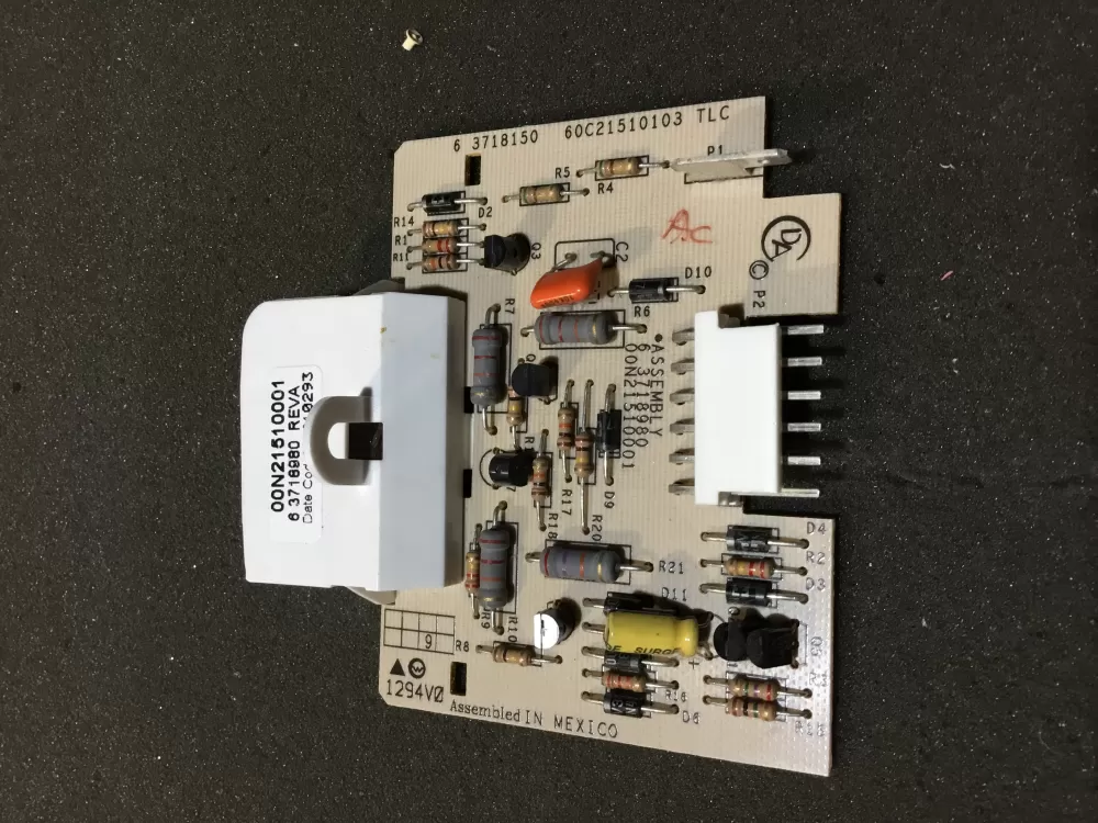 Maytag Dryer 63718980 Control Board AZ74612 | NR1873