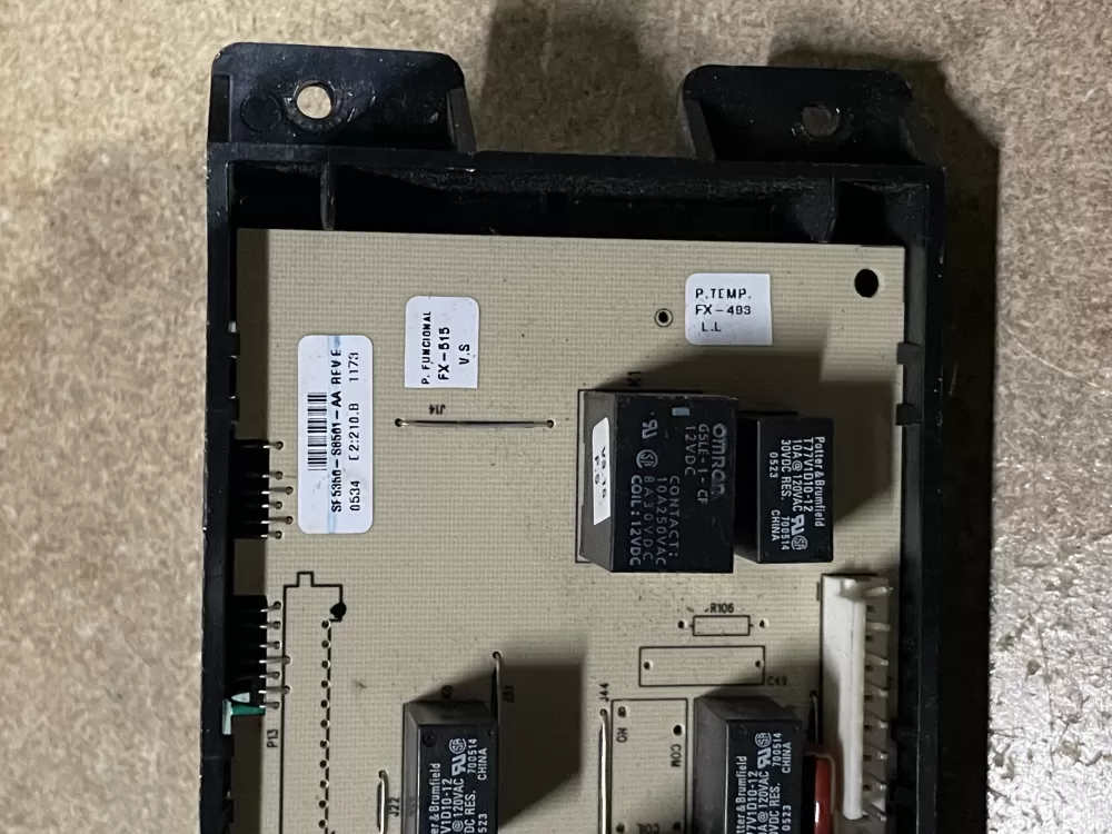 Frigidaire 316418501 Range Oven Control Board AZ26645 | KM149