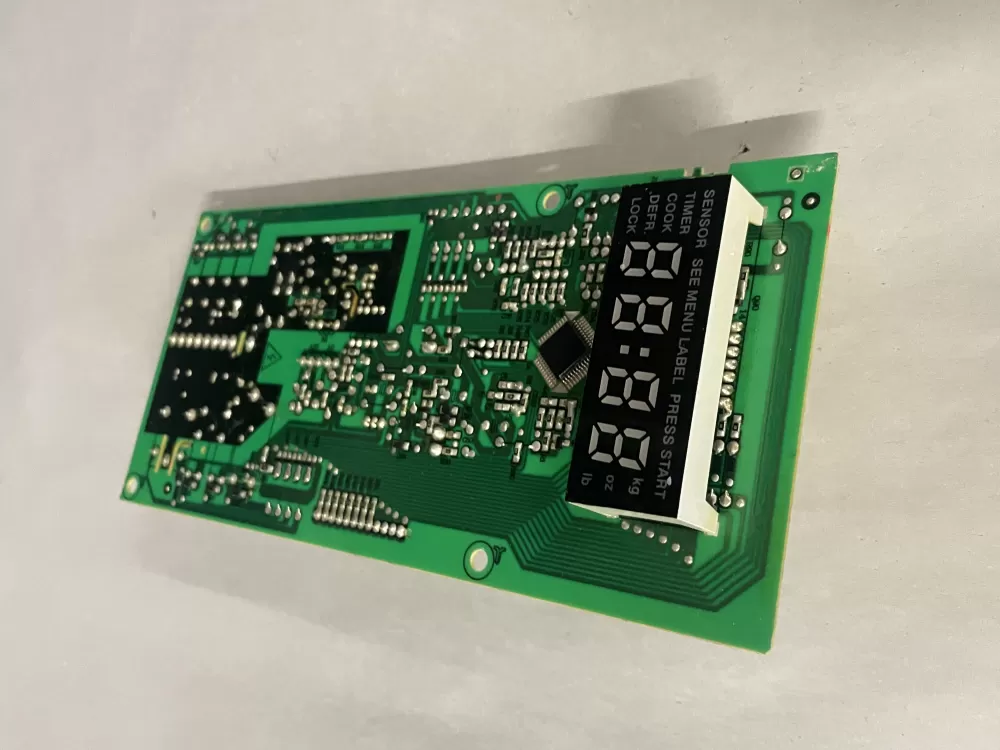 Midea Kenmore MD12011LE MD12011LB Microwave Control Board AZ218431 | Wm1574