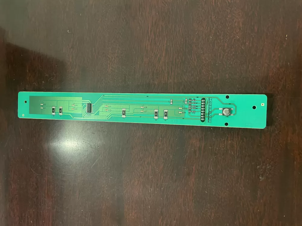 LG EBR78598402 CONTROL/DISPLAY BOARD PART #