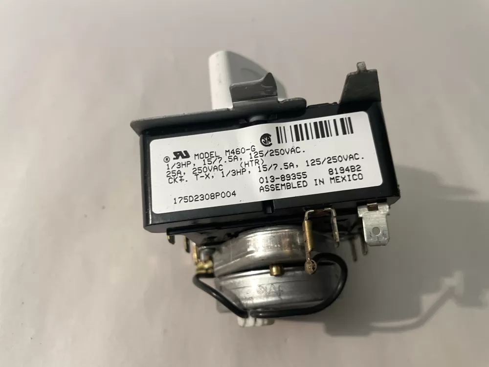 Hotpoint General Electric AP2042894 276942 Dryer Timer AZ104428 | Wm833