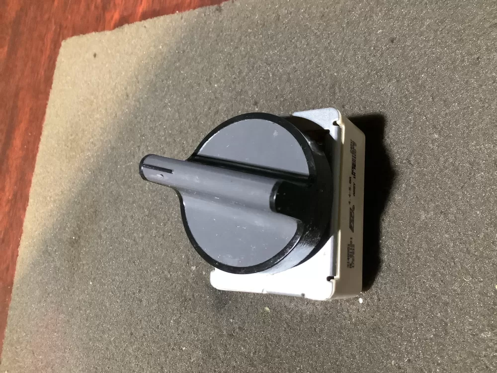 Amana  Estate  Kenmore  Kitchen Aid  Magic Chef  Maytag  Roper  Whirlpool 310179 311847 311856 311857 314144 3148951 3149404 W10295576 WP3149404VP WP3149404 Range Infinite Switch