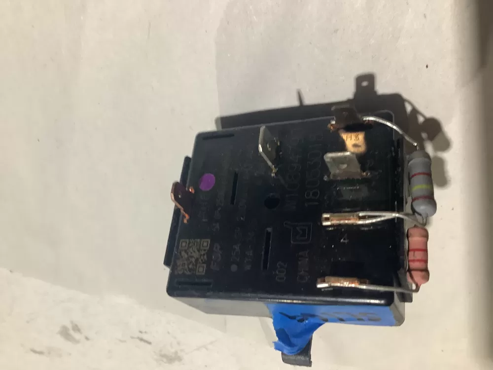 Maytag Whirlpool 8578352 Dryer Temperature Switch AZ131794 | Sl169