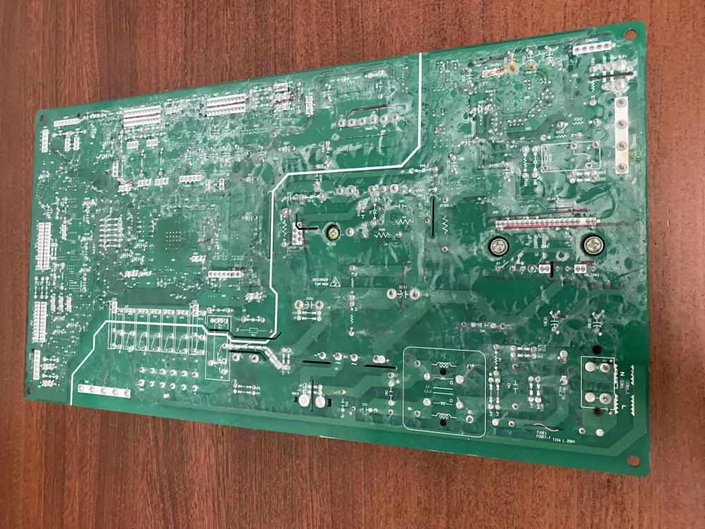 LG EBR31600155 AP7013139 Refrigerator Main Power Control Board AZ47053 | BK836