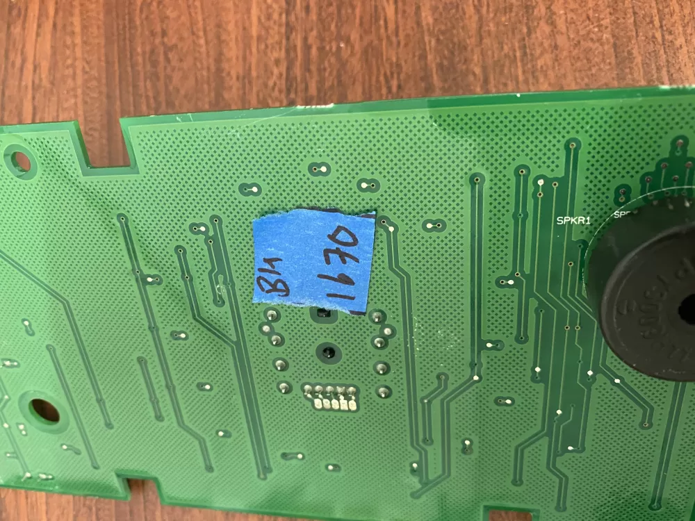 Whirlpool Maytag W10268921 Washer Control Board AZ48039 | BK1670