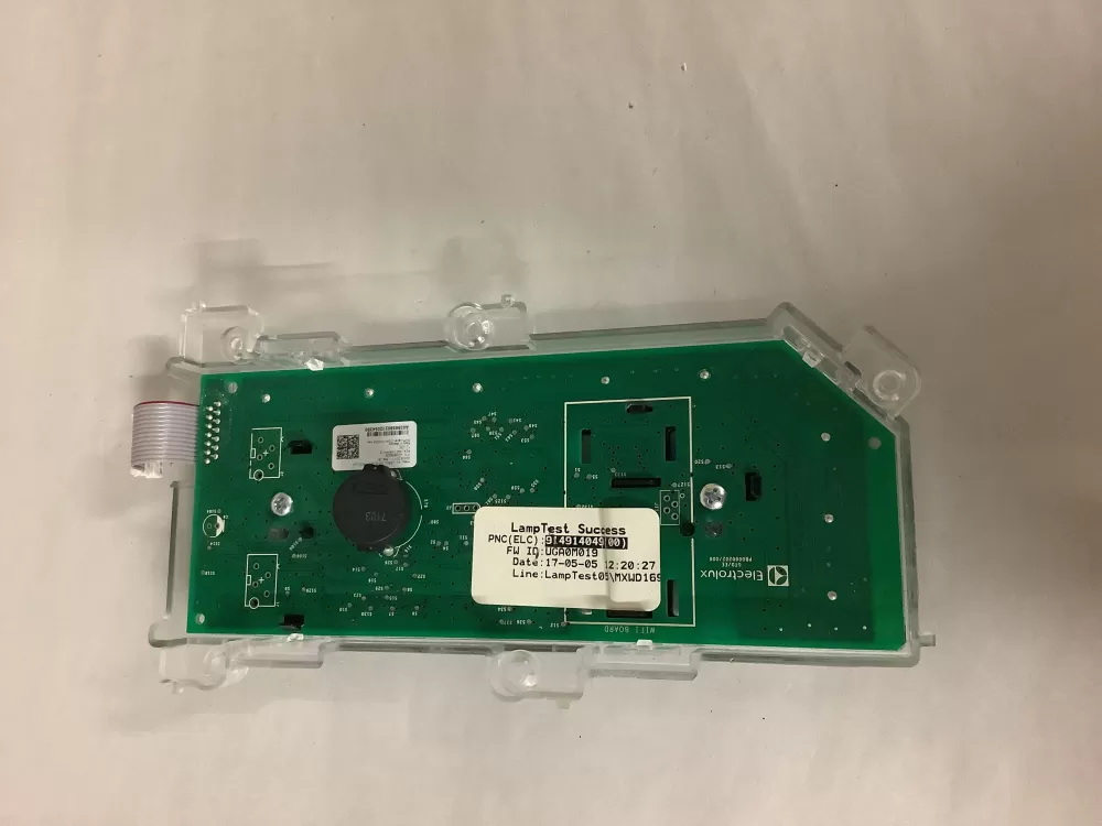 Electrolux  Frigidaire 914914049 Washer Control Board