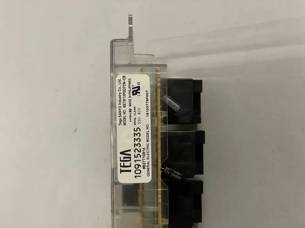GE 191D3776P007 Oven Control Board AZ142941 | KM2405