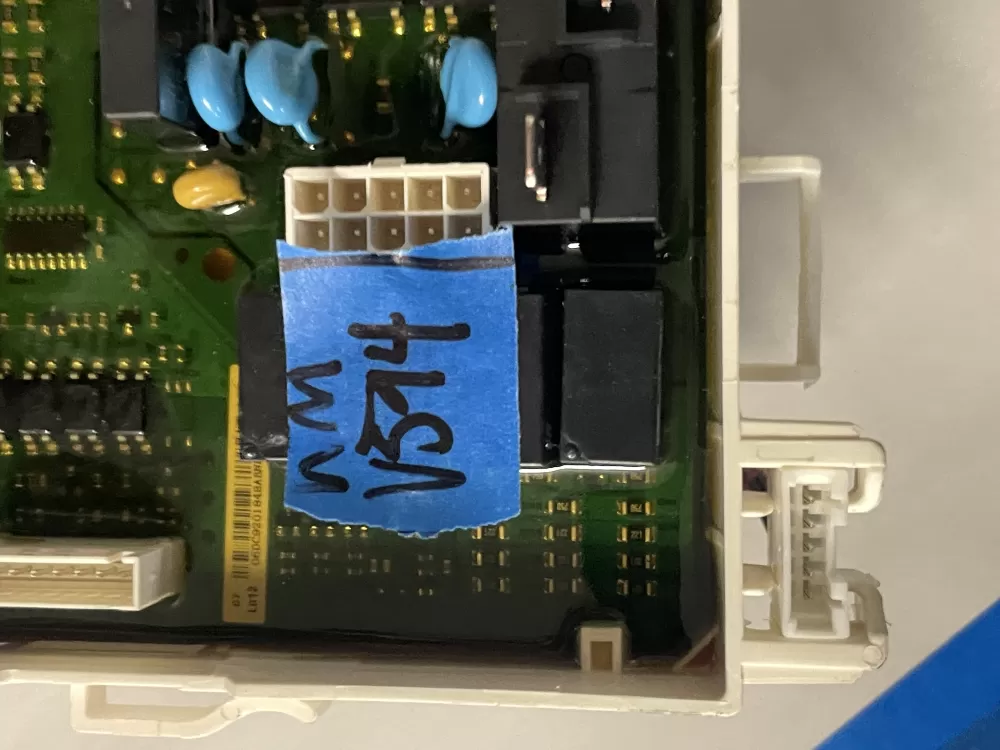 Samsung DC92-01848A DC92-01850A Washer Control Board AZ227388 | Wmv594
