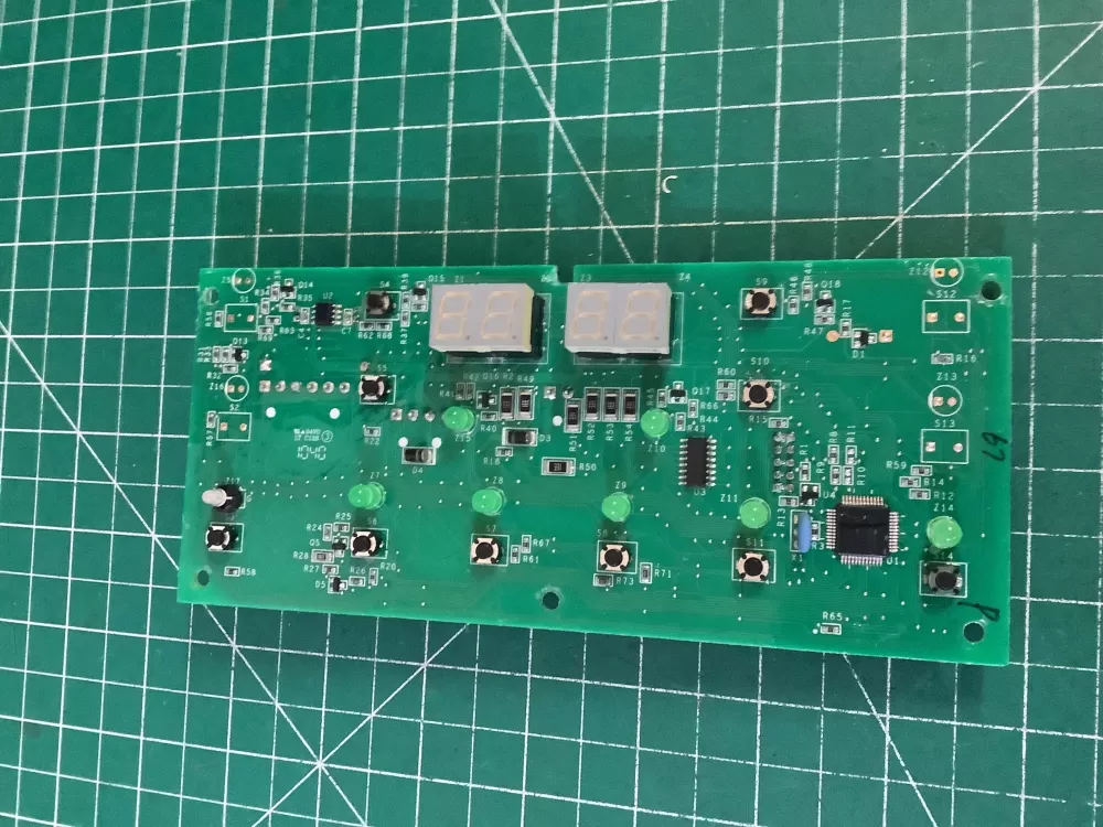 GE 200D7355G074 Refrigerator Dispenser Board