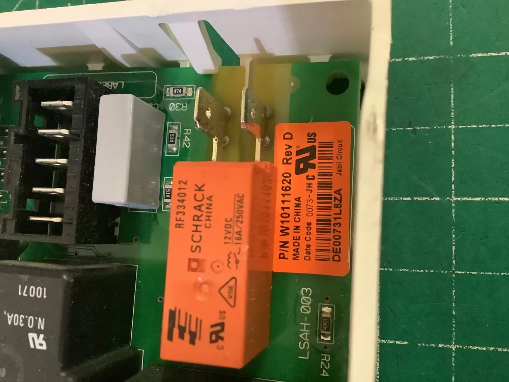 Whirlpool Maytag W10111620 WPW10111620 Dryer Control Board AZ211831 | NR1767