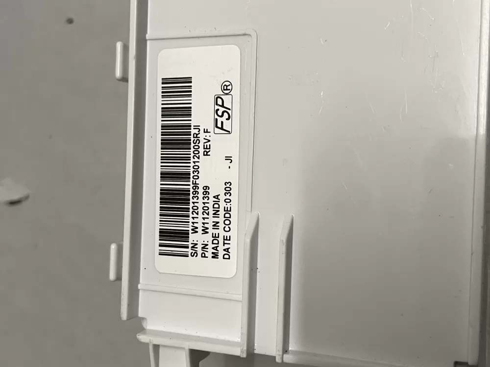 Maytag W11201399 PD00077868 W11491435 w11524820 Control Board AZ207963 | Wm1267