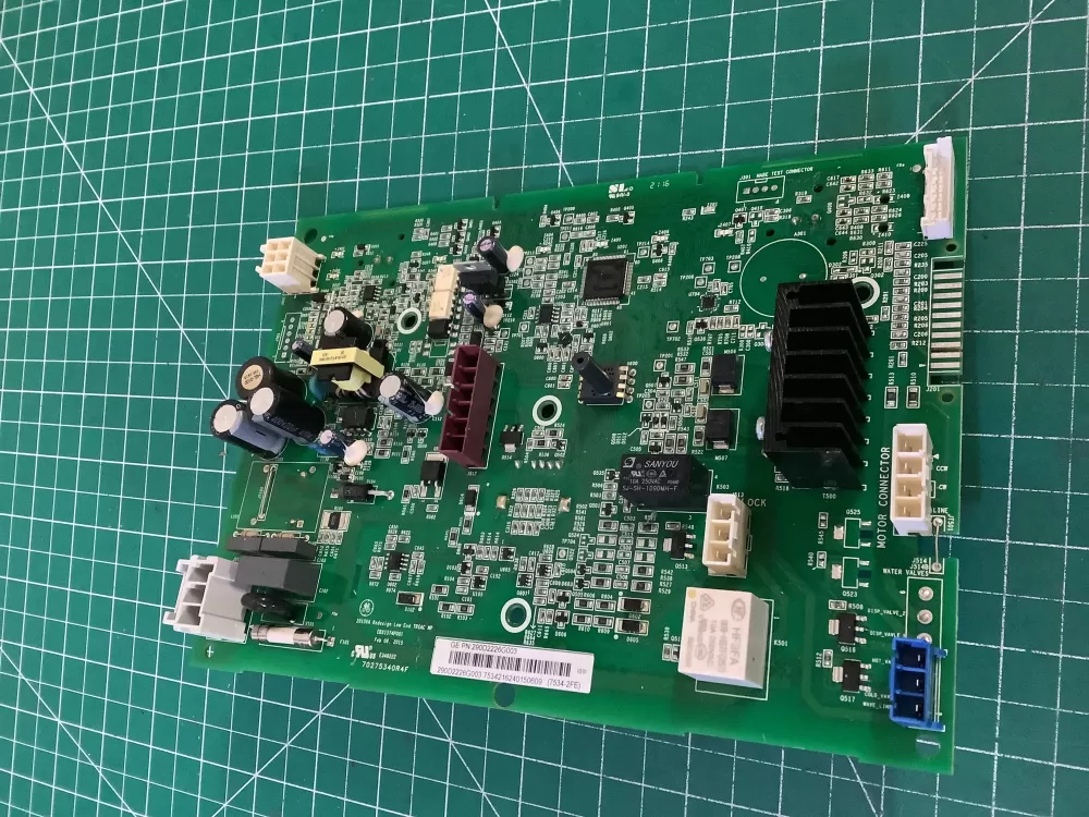 GE WH22X32357 290D2226G003 WH18X28174 Washer Control Board AZ191593 | NR1415