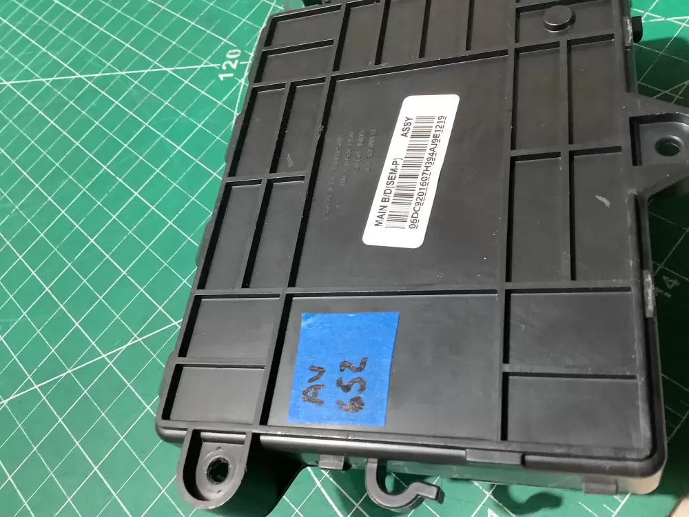 Samsung DC92 01607H DC9201607H Dryer Control Board Interface AZ188627 | AV652