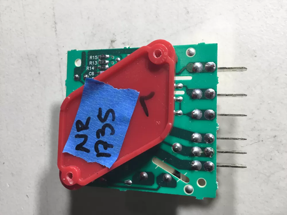 Whirlpool 4388932 4388932R Refrigerator Defrost Control Board AZ42541 | NR1735