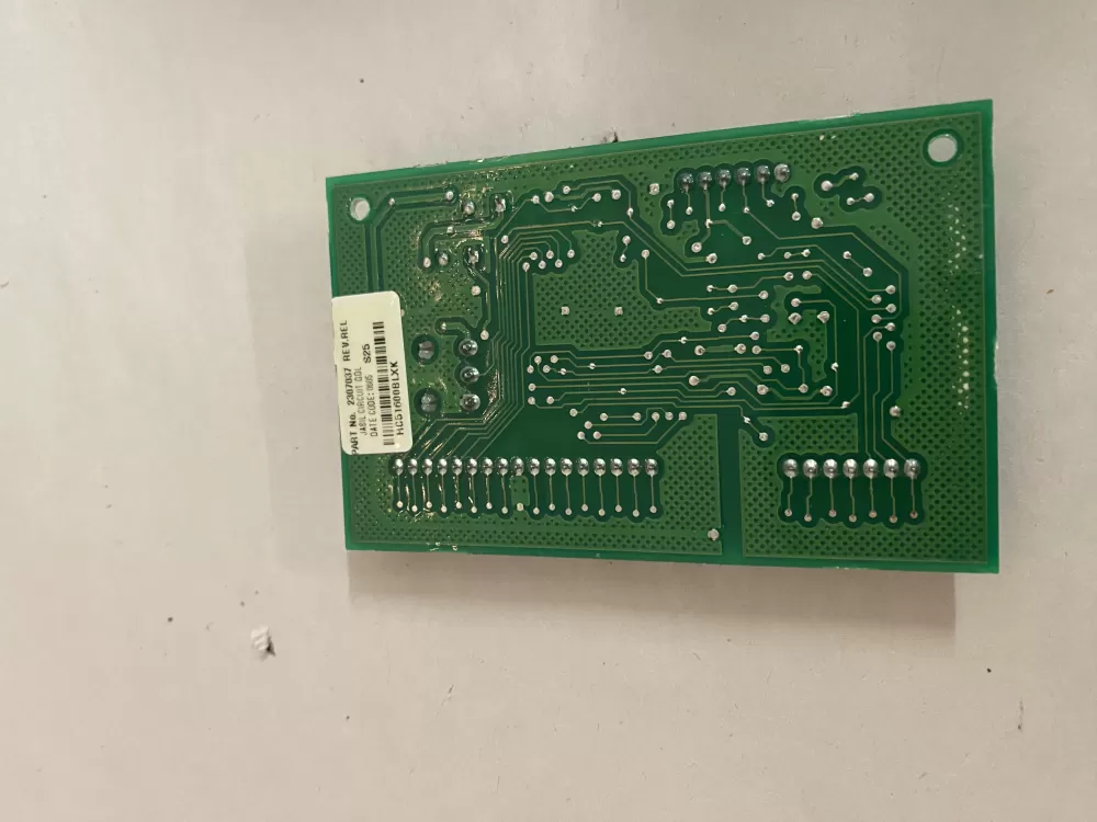 KitchenAid WP2307037 Refrigerator Temperature Control Board AZ201629 | BK2363