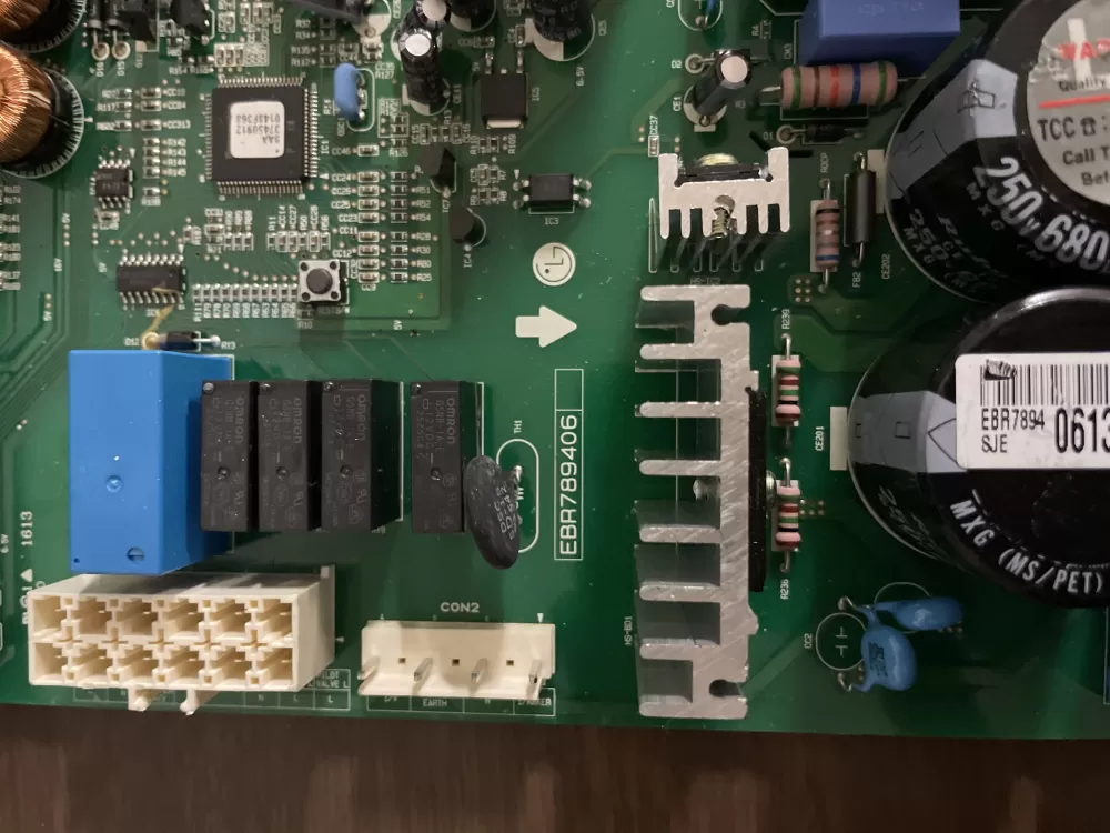 LG Kenmore EBR78940613 CSP30020904 Refrigerator Control Board AZ83249 | KMV143