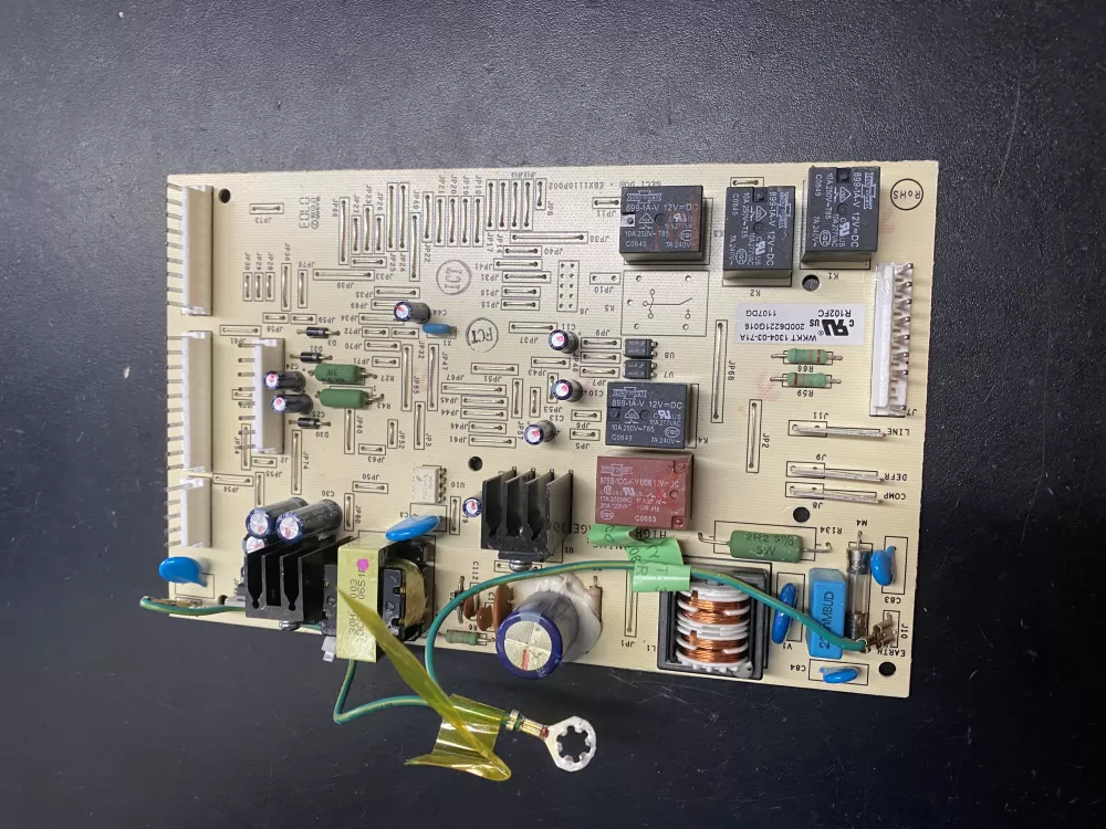 GE 200D2260G008 PD00074367 AP7188100 Refrigerator Control Board AZ22925 | BK931