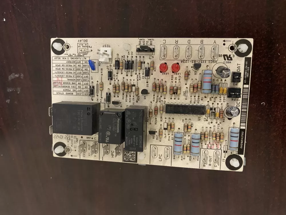 Rheem HSCI 1157-83-123A 