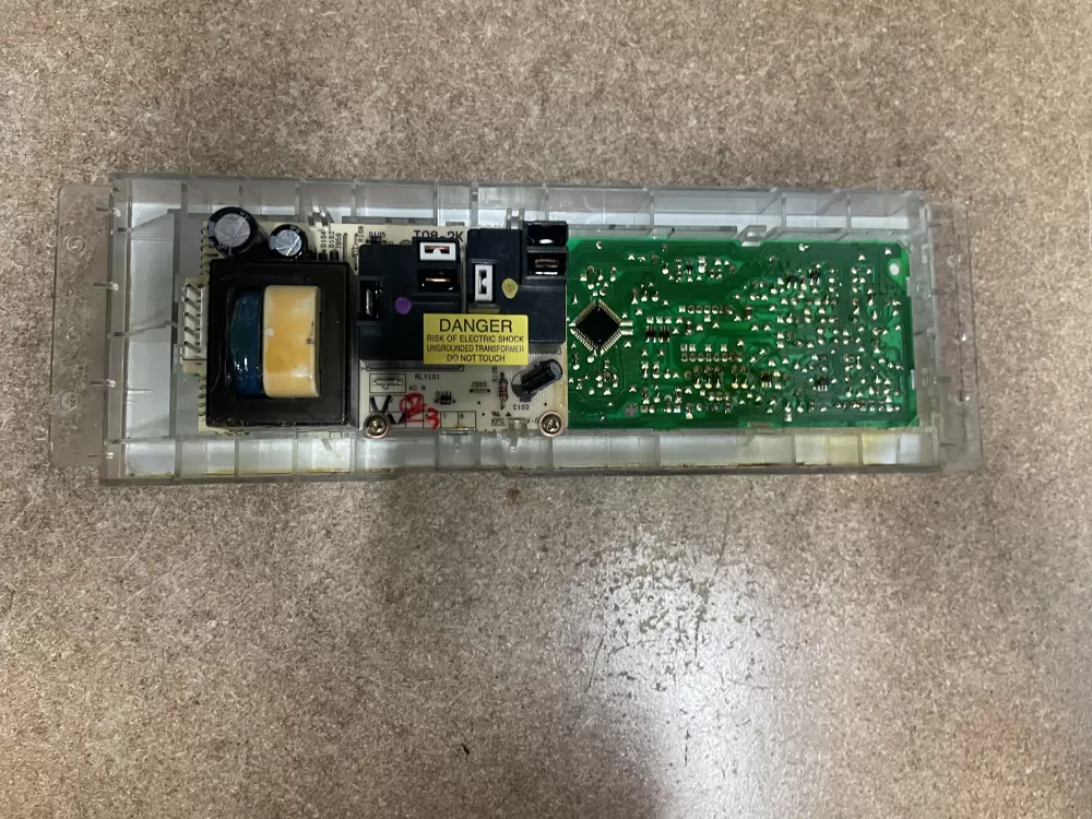 GE AP2632972 824202 191D2818P002 WB27T10230 Range Control Board AZ21429 | KM1485