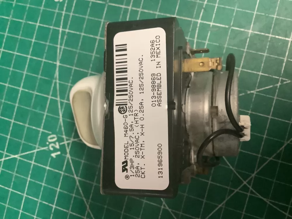 Kenmore 148281 000 131965900 Dryer Timer AZ209553 | AR1617