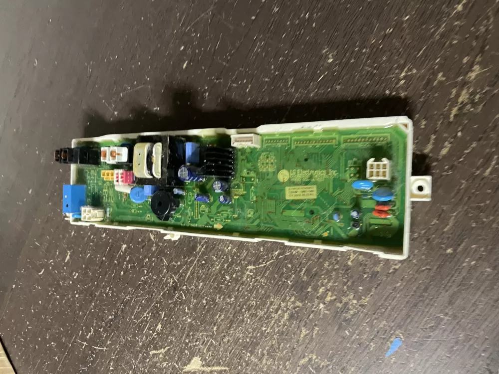 LG EBR36858801 EAX36858001 Dryer Control Board