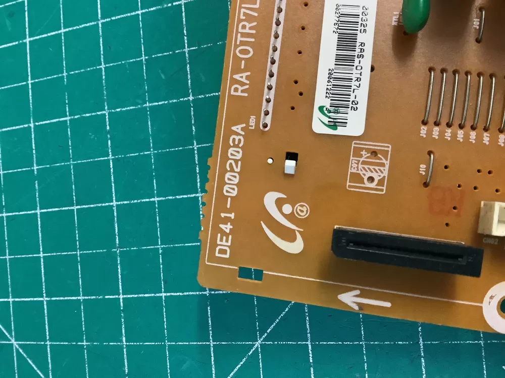 GE RA-OTR7L Microwave Main Control Board AZ226736 | NR549