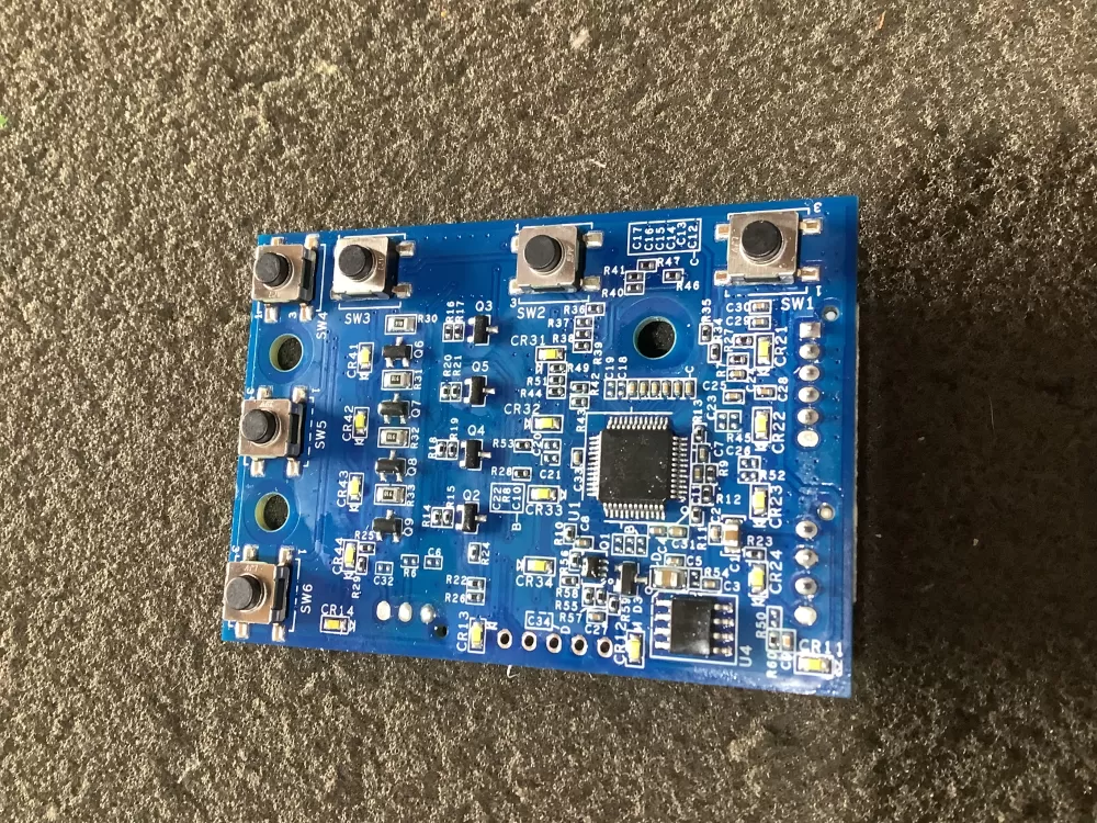 Whirlpool  Maytag W11481116 W11374900 Washer Control Board