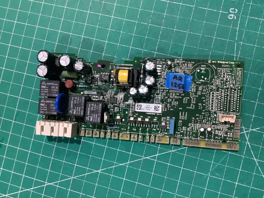 Whirlpool 778391 00  Control Board AZ227745 | AR1256