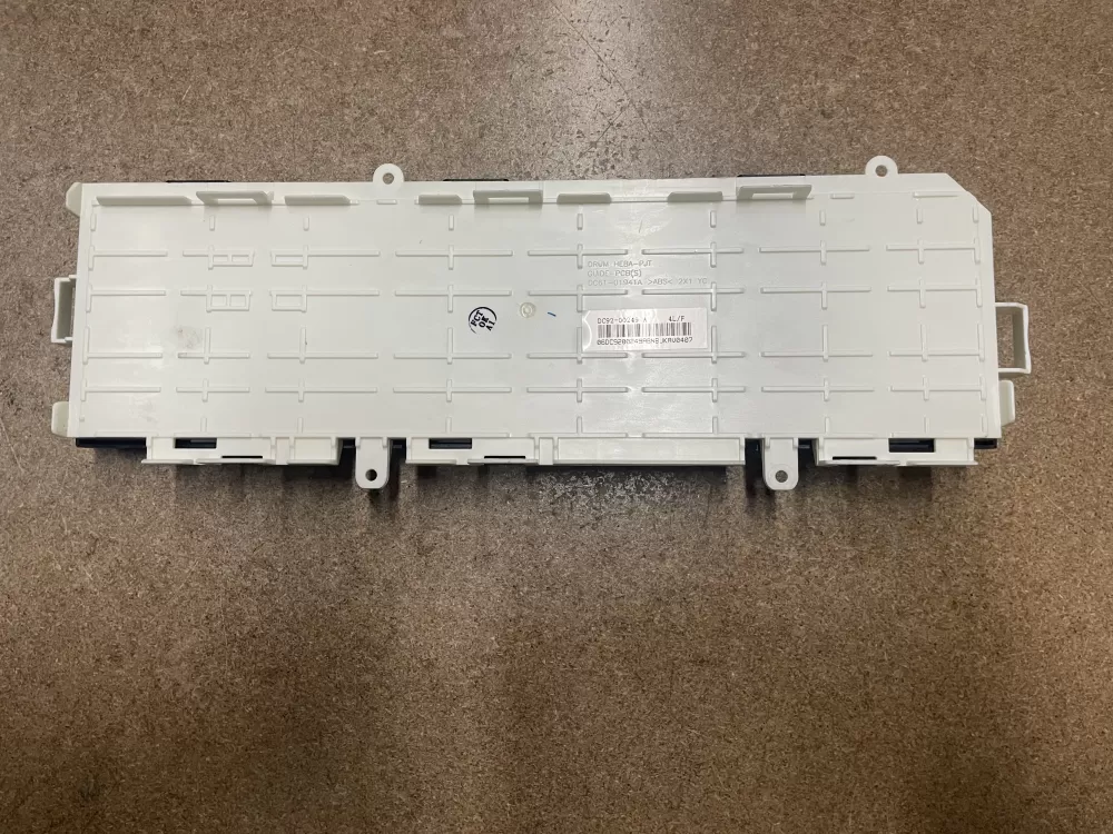 Samsung DC92-00249A Washer Control Board AZ17703 | KMV232