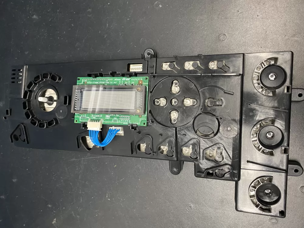 GE  Whirlpool 175D5721G010 Washer Control Board