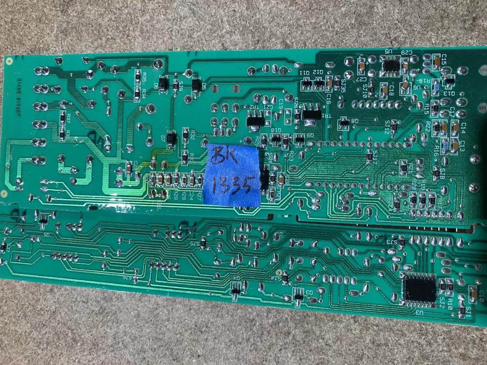 Kenmore 2304050 Refrigerator Control Board AZ69807 | BK1335