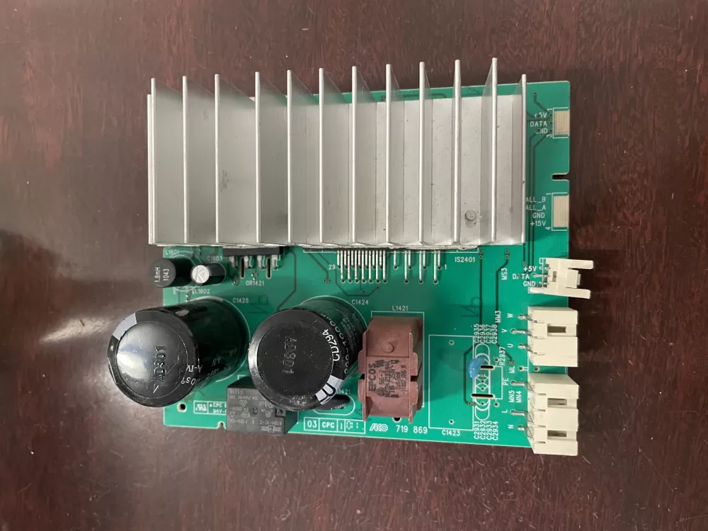 Whirlpool  Maytag AP6020609 W10245123 W10374126 WPW10374126 PS11753928 Washer Control Board