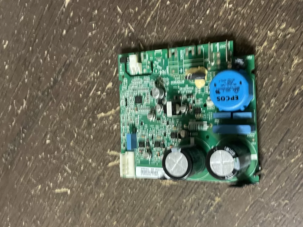 Frigidaire 219328243 0193525185 Refrigerator Control Board Circuit