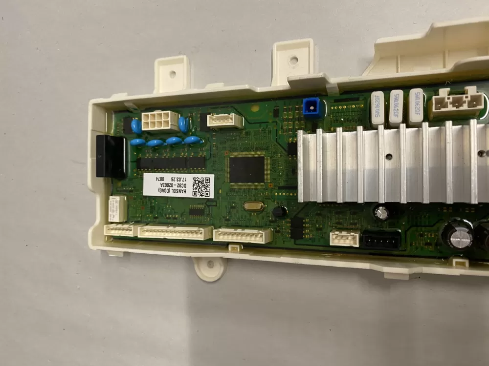 Samsung Washer Main Board DC92-02003A AZ214006 | BKV957