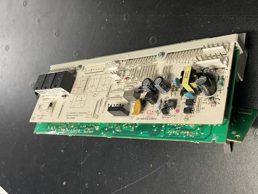 GE 175D5261G040 EBX1129P004 WH12X10614 Washer Control Board AZ7588 | WM1600