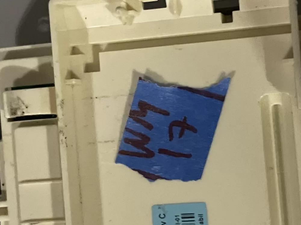 Whirlpool Maytag Washer Display Control Board UI AZ34800 | Wm17