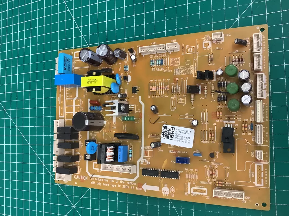 40301-0063422-05 Daewoo Refrigerator Kenmore Fridge Control
