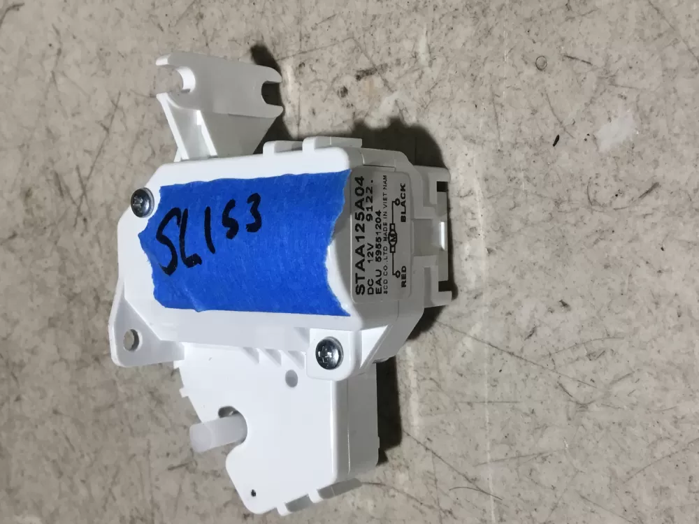 LG STAA125A04 Refrigerator Ice Maker Dispenser Motor AZ77391 | Sl153