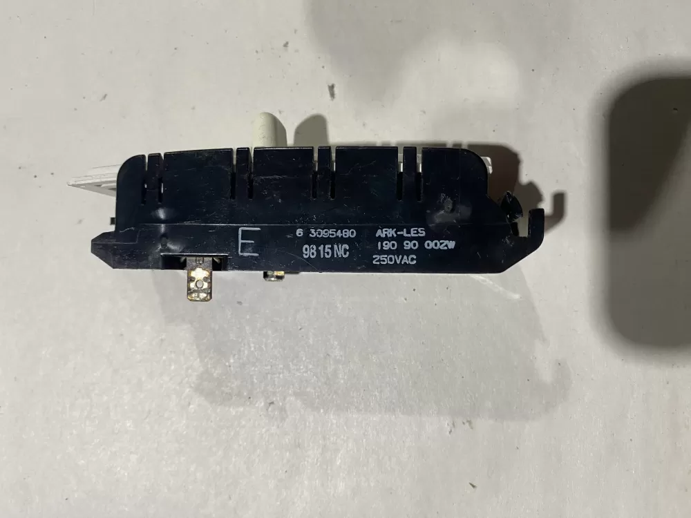 Maytag 6 3095480 Dryer Control Board Selector Switch AZ105256 | BK226