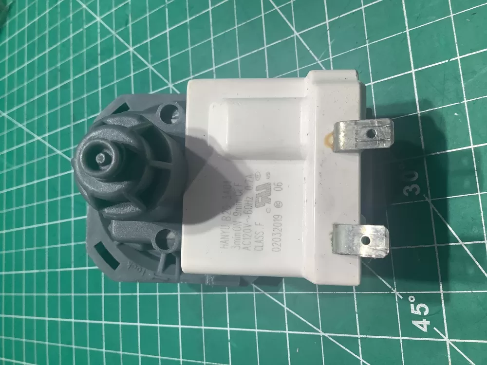 Samsung B20-3A01 01042019 Drain Pump Assembly AZ142540 | SL270