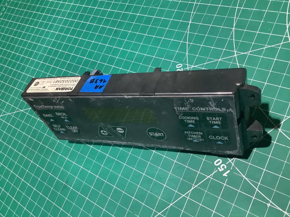 GE 191D3159P103 Range Control Board