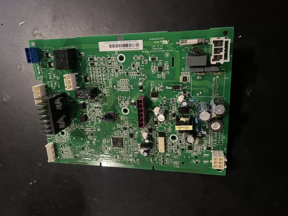 GE WH22X32357 WH22X29556 290D2226G001 Washer Control Board AZ27121 | KM171
