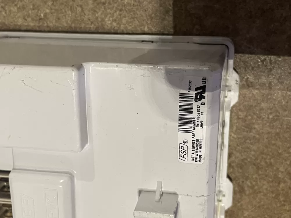 Whirlpool Washer Control Board CCU W10141555 W10525360 AZ25045 | KM35