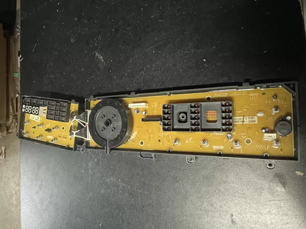 Samsung DC92-00621A Washer Control Board