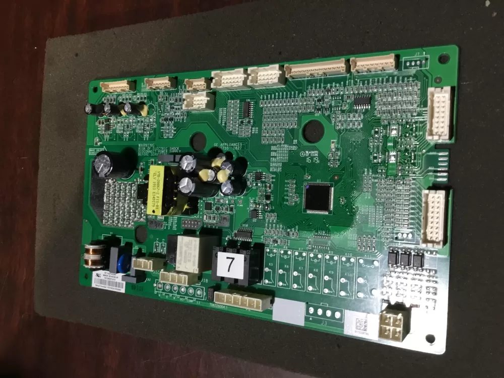 GE 197D8527G101 Refrigerator Control Board AZ103230 | NR296
