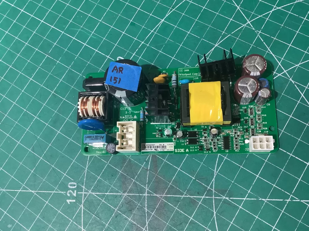 Whirlpool Maytag KitchenAid Kenmore Refrigerator Control Board AZ196063 | AR151