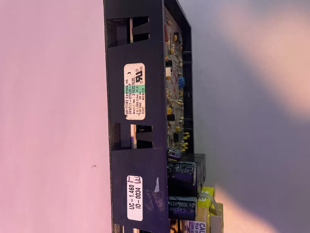 Frigidaire Kenmore AP3215567 948916 Range Control Board AZ196643 | KMV327