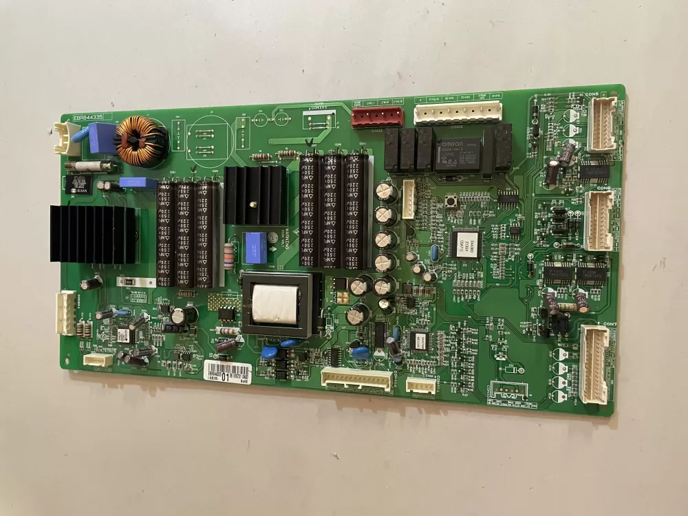 LG EBR78643414 EBR84433501 Refrigerator Control Board AZ158982 | KMV190