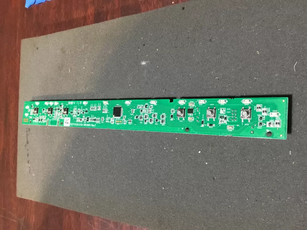 GE WD21X20723 WD21X23703 Dishwasher UI Control Board AZ82420 | NR321