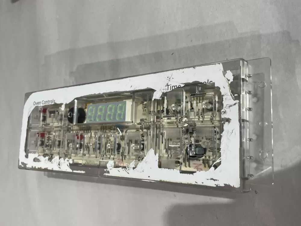 GE 191D3776P008 Range Control Board AZ190760 | Wm1450